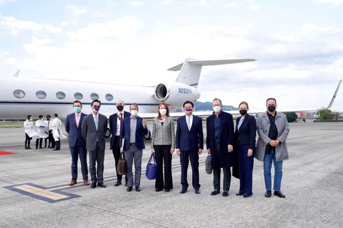 Vào thời điểm nhạy cảm, ông Biden cử phái đoàn cựu quan chức Quốc phòng an ninh Mỹ tới Đài Loan