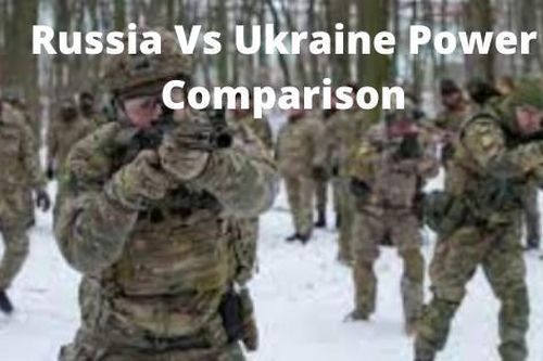 So sánh sức mạnh quân sự của Nga với Ukraine, chi tiết về quân đội và vũ khí