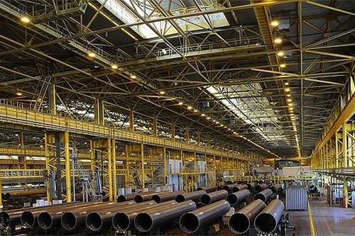 Công ty kim loại Severstal của Nga ngừng cung ứng sản phẩm cho châu Âu