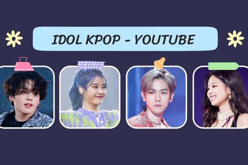 Ai là thần tượng Kpop được tìm kiếm nhiều nhất trên Youtube Hàn năm qua?