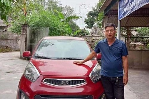 Bất ngờ nguyên nhân tài xế taxi gia đình 'mất tích bí ẩn' sau khi chở khách từ Hà Tĩnh ra Hà Nội