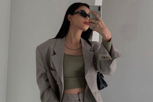 3 mẫu blazer trendy 'hú hồn bật ngửa' nàng nào cũng nên sắm