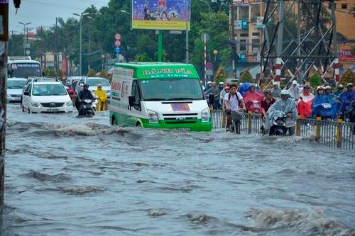 TP.HCM: Tăng cường phòng biến đổi khí hậu năm 2022