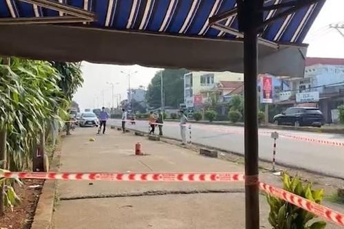 Thêm một đối tượng trong vụ nam sinh lớp 9 ở Bình Phước bị đâm tử vong ra đầu thú