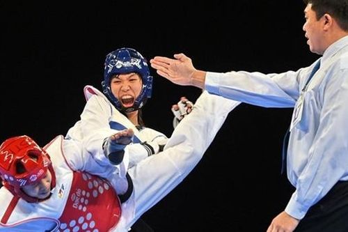 Giải vô địch các CLB Taekwondo quốc gia năm 2022 thu hút 1.000 VĐV