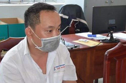Khởi tố thanh niên dùng súng đồ chơi đi cướp ngân hàng