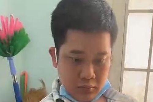 Gã trùm cờ bạc Võ Hoài Thanh sa lưới cùng súng đạn và ma túy