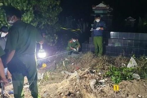 Bắt kẻ giết người chôn xác phi tang tại nghĩa địa, nhưng khai báo ném xuống biển