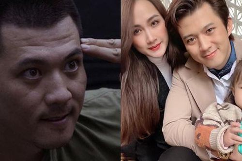 Vợ hotgirl ngoài đời của cảnh sát 'chìm' Hà Việt Dũng 'Bão ngầm': Đã xinh đẹp lại cực kỳ tâm lý