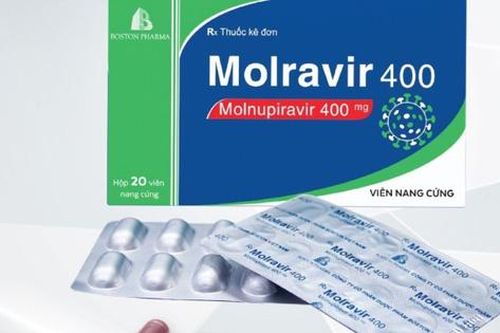 Đề xuất 2 phương án cung ứng thuốc Molnupiravir điều trị COVID-19