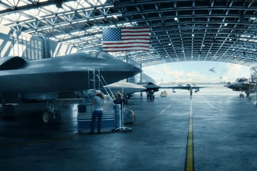 Tiêm kích thế hệ 6 của Mỹ thua kém cả Su-35 Nga?