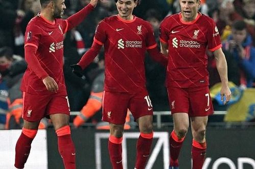 Liverpool đánh bại Norwich, giành vé vào tứ kết FA Cup