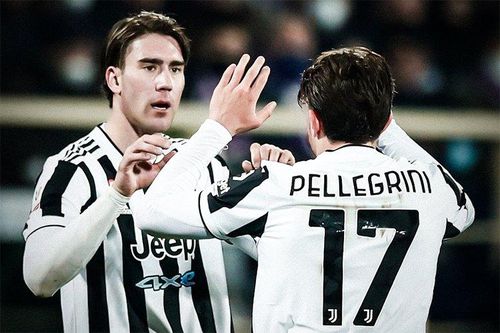 Highlights Fiorentina 0-1 Juventus