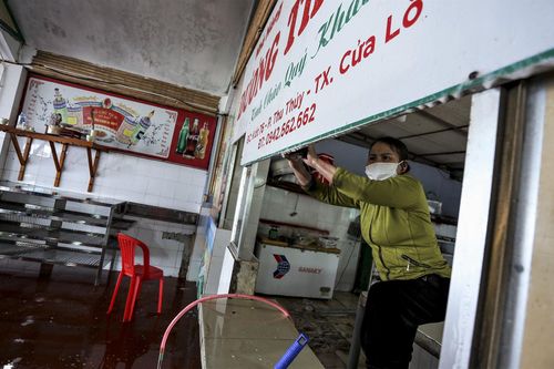 Chỉnh trang phố biển Cửa Lò trước mùa du lịch