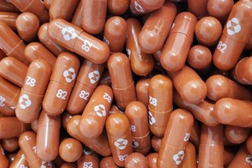 F0 nào nên dùng thuốc Molnupiravir?