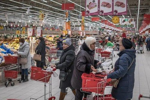 GDP toàn cầu có thể giảm 1.000 tỷ USD vì xung đột Ukraine