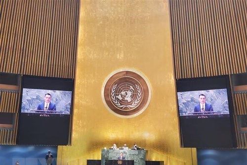 Kêu gọi chấm dứt xung đột, bảo vệ dân thường tại Ukraine