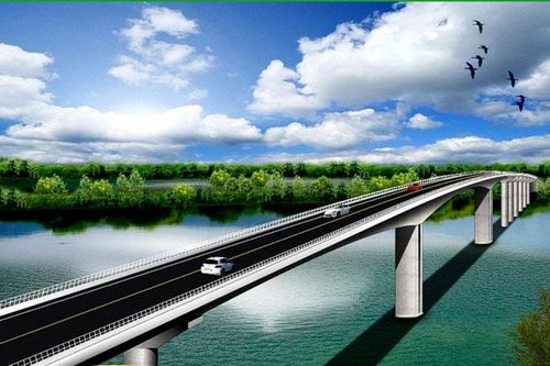 Khởi công xây dựng cầu bắc ngang kênh xáng Xẻo Rô ở Kiên Giang
