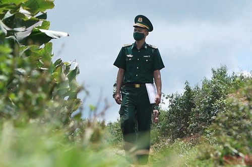 Tuổi trẻ Biên phòng Sơn La xung kích vì cộng đồng