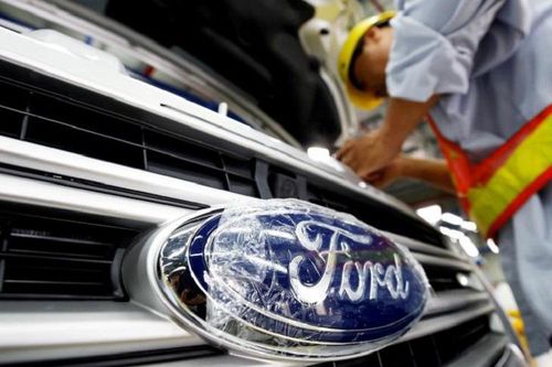 Ford tăng đầu tư cho xe điện lên 50 tỷ USD