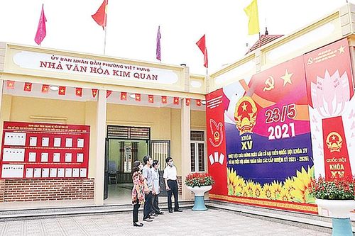 Thiếu quỹ đất, nhiều khu dân cư nội thành thiếu nhà văn hóa