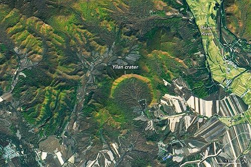 NASA phát hiện dấu vết cực choáng của cuộc 'tấn công ngoài hành tinh'