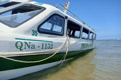 Chuyển công an điều tra việc 'lờ' cảnh báo thời tiết tại Cửa Đại