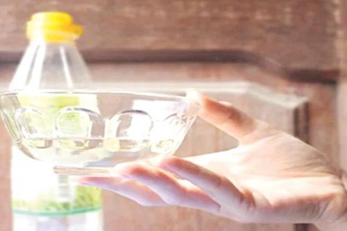 Uống giấm và rượu để làm mềm mạch máu và cái kết đáng sợ