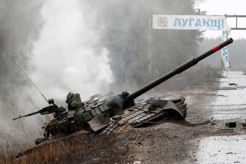 Nga vạch mặt những thông tin giả về cuộc xung đột ở Ukraine
