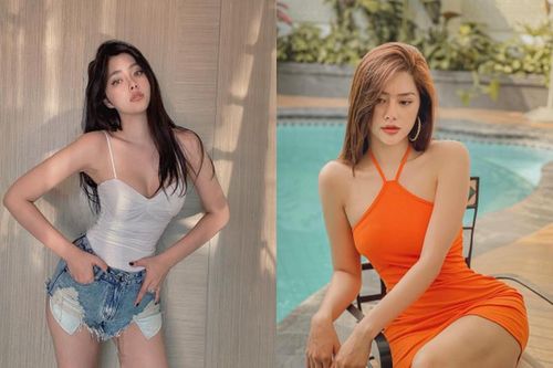 Hot girl RMIT có chiều cao 'khủng', số đo vòng 3 đẹp miễn chê
