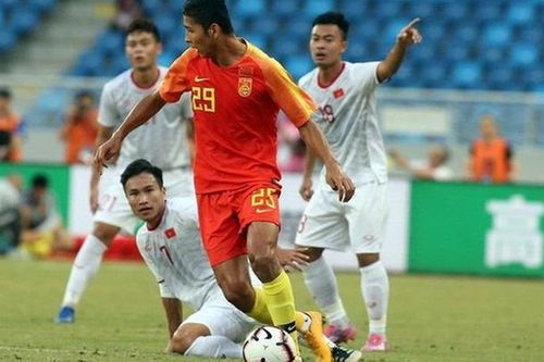 Trung Quốc triệu tập đội hình 'lạ' đấu Việt Nam ở giải giao hữu quốc tế