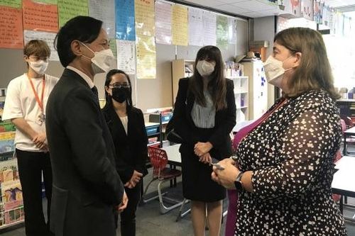 Giữ gìn và phát triển tiếng Việt tại Melbourne