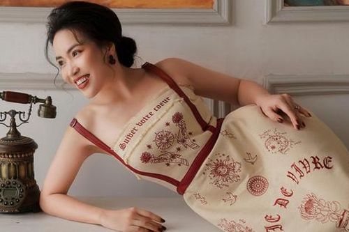 Phan Thu Lan luôn mỉm cười vượt qua nỗi đau