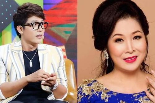Hòa Hiệp: 'NSND Hồng Vân như người mẹ thứ hai của tôi'
