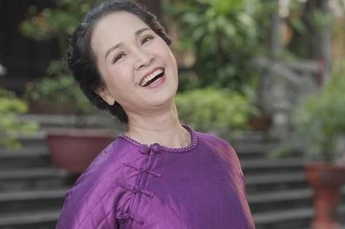 NSND Lan Hương 'Bông' chia sẻ trải nghiệm sau khi mắc COVID-19