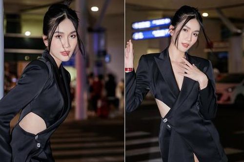 Á hậu Phương Anh làm khách VIP của Paris Fashion Week, fan chờ đợi màn 'bắn' tiếng Pháp