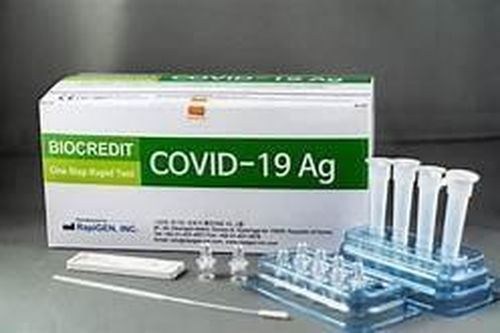 Bộ Y tế yêu cầu niêm yết giá bộ xét nghiệm SARS-CoV-2