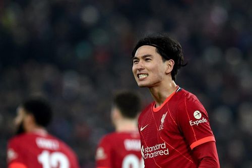 Minamino hóa người hùng, Liverpool đi tiếp ở FA Cup