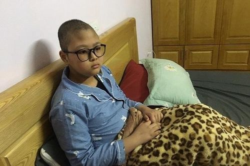 Xót thương người mẹ nhiễm Covid-19 có 2 con bị bệnh ung thư và đa dị tật