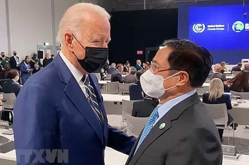 Tổng thống Mỹ mời Thủ tướng đến Washington dự hội nghị ASEAN-Mỹ