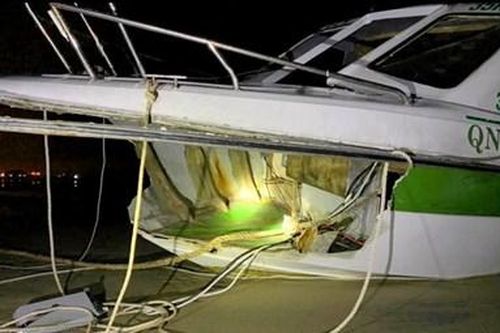 Thu hồi thiết bị vô tuyến lắp trên chiếc ca nô gặp nạn khiến 17 người thiệt mạng