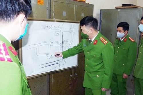 Ma túy trên vùng đất thép và hành trình đấu trí gian nan