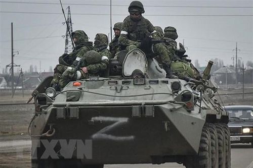 498 binh sỹ Nga đã thiệt mạng từ khi triển khai chiến dịch tại Ukraine