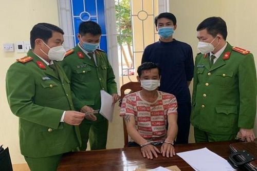 Quảng Bình: Bắt giữ nghi phạm chém bố tử vong rồi bỏ trốn vào rừng
