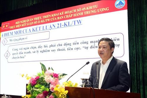 Đà Nẵng quán triệt các nghị quyết của Đảng tới hơn 4.600 cán bộ chủ chốt