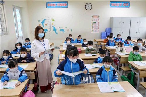 Linh hoạt hình thức dạy học dù còn khó khăn, lúng túng