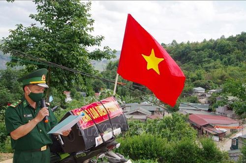 'Vành đai thép' phòng, chống dịch COVID-19 nơi biên giới - Bài 2: Hiệu quả Tổ phòng, chống dịch