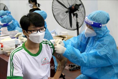 Bình Thuận: Thần tốc tiêm vaccine trước tình hình dịch COVID-19 tăng cao