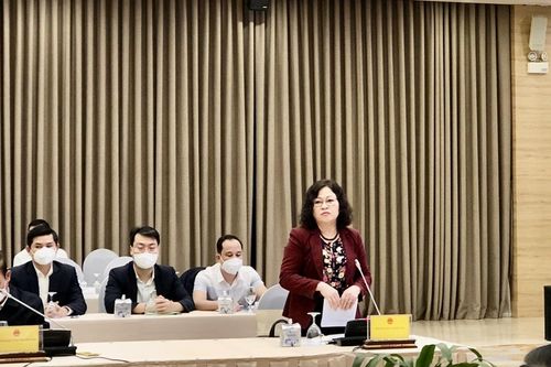 Thứ trưởng Ngô Thị Minh: Những nơi cấp độ dịch ở mức 3, mức 4 thì không cho học sinh đi học