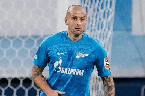Ngôi sao Ukraine hủy hợp đồng với CLB Nga